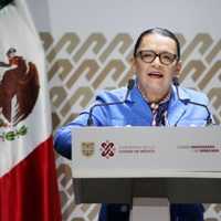 Rosa Icela Rodríguez afirma que lo importante es pensar en el beneficio de la gente