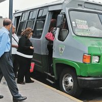 Estas son las 6 condiciones que deberán cumplir los transportistas de la CDMX