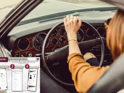 TRÁMITE: Conoce la licencia de manejo digital en el Edomex