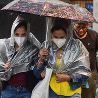 Habrá lluvia toda la noche en 14 alcaldías de la CDMX (Lunes 11 de julio)