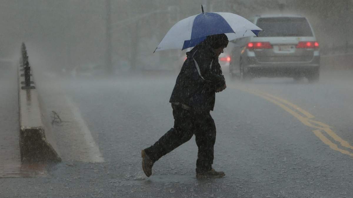 ALERTA por lluvia en estas 8 alcaldías de CDMX (Miércoles 10 de agosto). Foto: MARCA