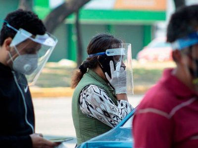 COVID Jueves 18 de agosto: Hay más de 10 mil personas enfermas en CDMX