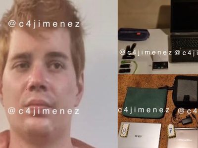 Holandés es detenido en CDMX por pedofilia y pornografía infantil
