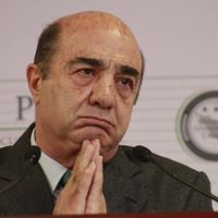 Murillo Karam fue imputado por presunta tortura a implicado en el caso Ayotzinapa