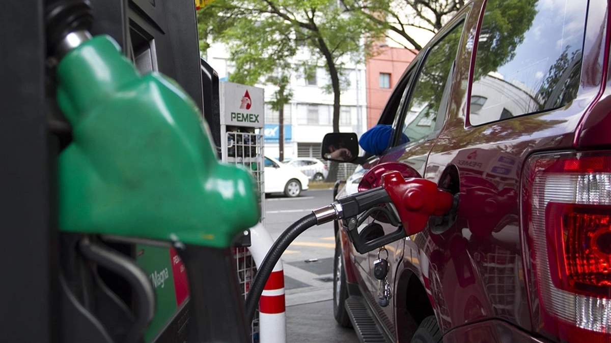 Gasolineras más baratas de la CDMX este lunes 30 de mayo. Foto: Especial