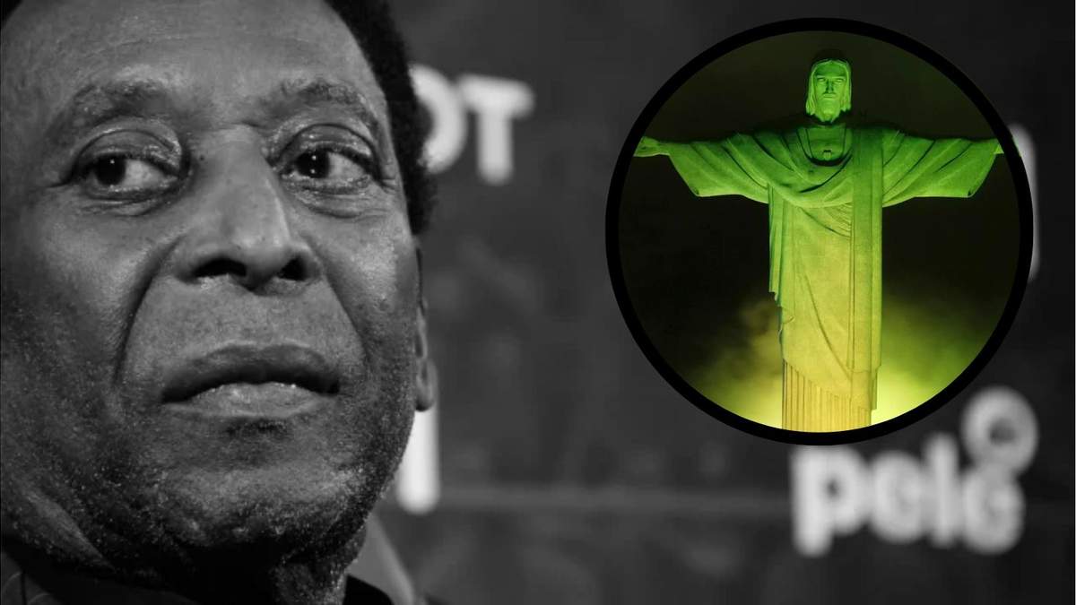 Pelé, el mejor jugador de Futbol del mundo, falleció de cáncer de colon