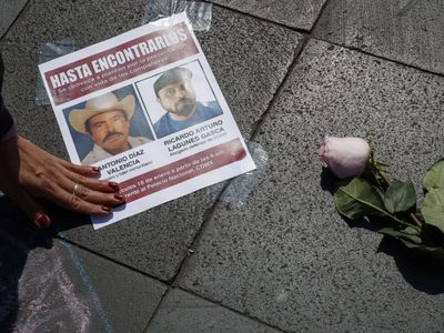 CIDH exige a México encontrar a defensores de los derechos humanos