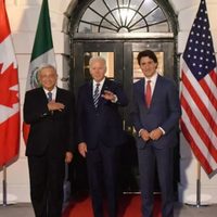 De esto se habló en la reunión entre México y EU