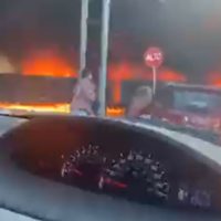 Por EXPLOSIÓN en Aguascalientes evacuaron a más de MIL PERSONAS