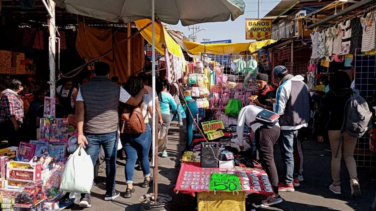 La tasa de informalidad subió para ambos géneros durante el primer bimestre del año