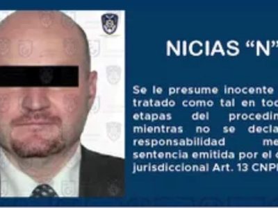 Fiscalía de la CDMX busca a exdirector de obras de Benito Juárez