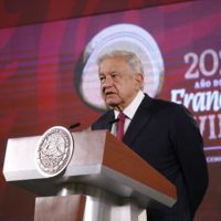AMLO solo acepta una deuda y es con los pueblos indígenas de México