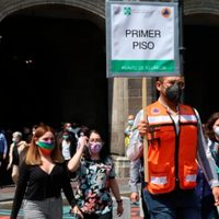 SUSPENDIDO Ya no habrá Primer Simulacro Nacional de 2022 en la CDMX