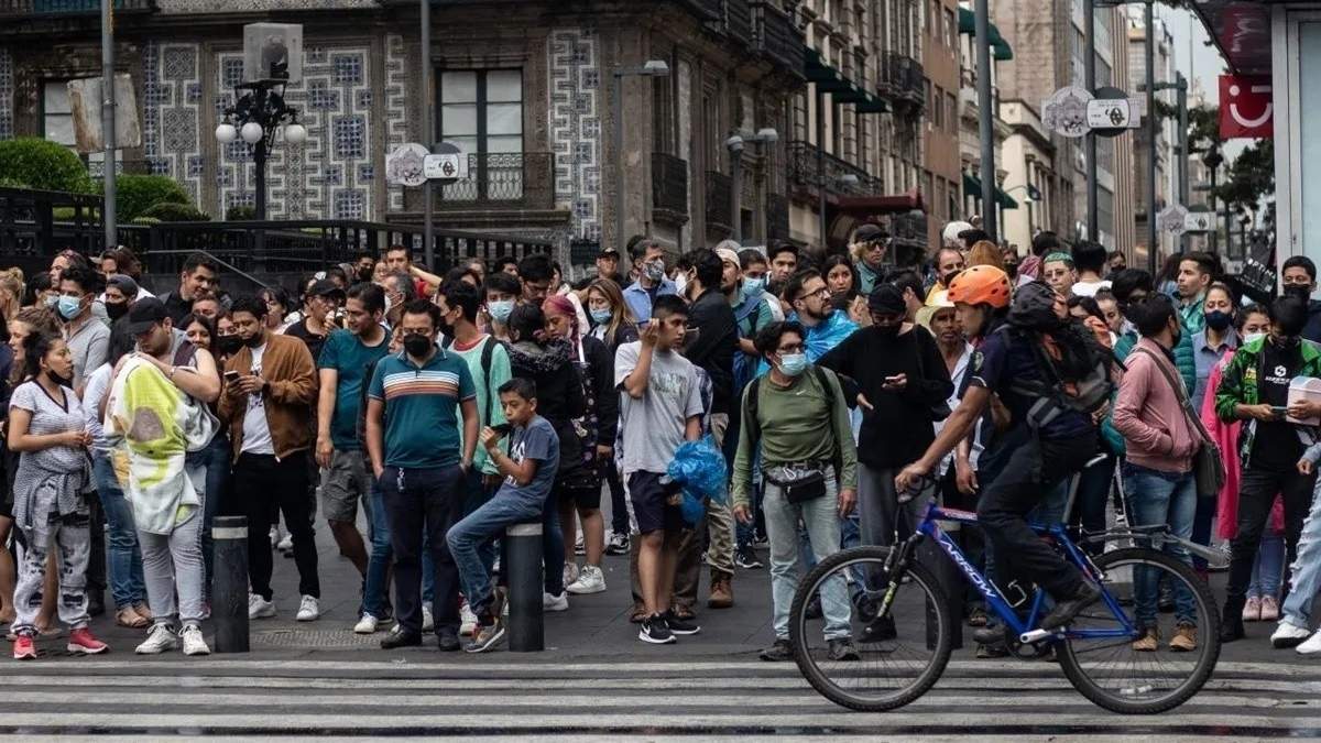 Registran solo 38 muertes por Covid en México (Miércoles 31 de agosto). Foto: Debate