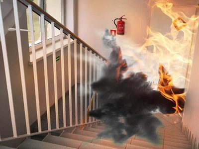 Incendio en Pachuca mata a madre y dos niños