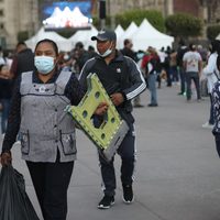 COVID Domingo 14 de agosto: Brotan 2 mil contagios y 8 muertes