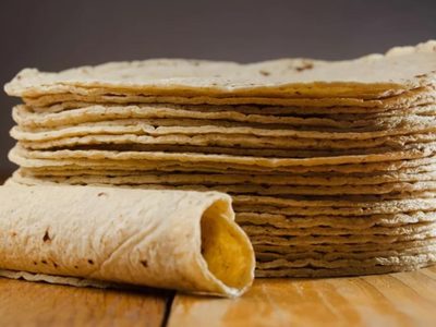 A esto está el kilo de tortilla por el aumento de precio del maíz