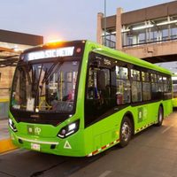Rutas de RTP, Trolebús y Metrobús paralelas a Línea 1 del Metro CDMX