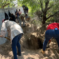 Encuentran 11 fosas clandestinas con al menos 22 cuerpos en Reynosa, Tamaulipas