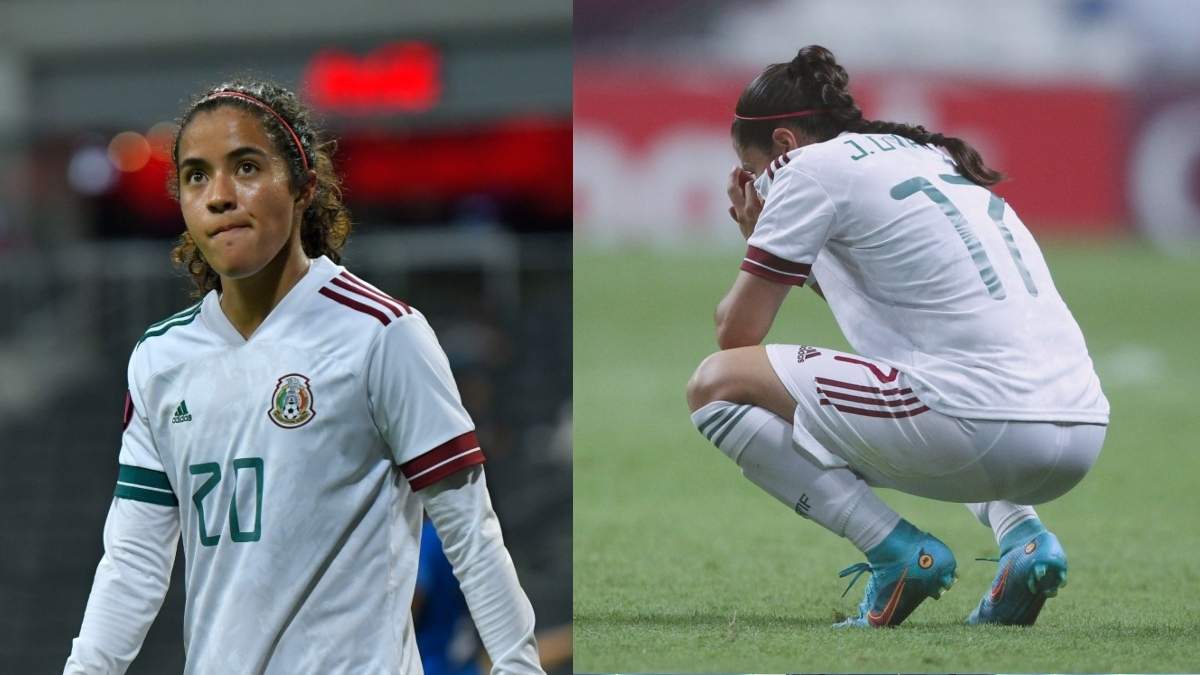 Selección Femenil de México queda eliminada del Mundial y Juegos Olímpicos. Foto: Futbol Picante