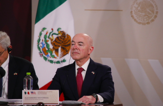 Aviso del registro federal fue descontextualizado, Estados Unidos no realizará un muro fronterizo