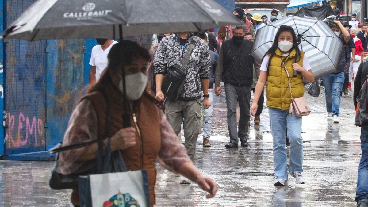 ALERTA por lluvia en estas 8 alcaldías de CDMX (Martes 9 de agosto). Foto: Publímetro