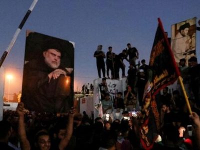 Incendian embajada de Suecia en Irak tras una manifestación