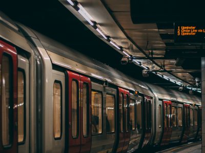 Tras cincuenta años, modernizan Línea 1 del Metro