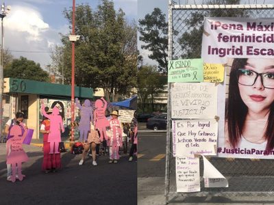 El Feminicida de Ingrid Escamilla es condenado a 70 AÑOS de PRISIÓN
