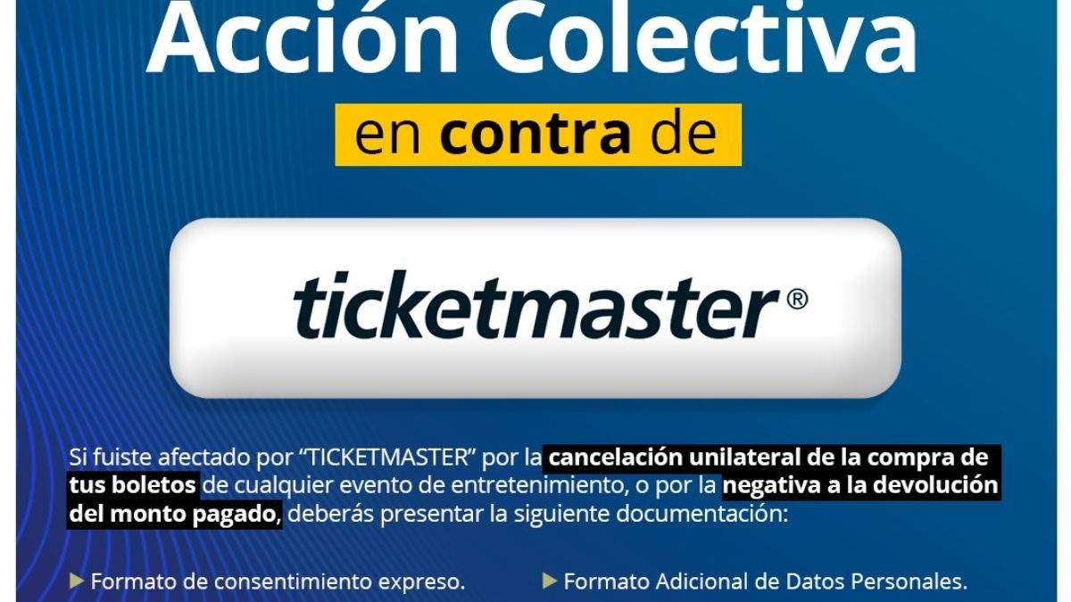 La empresa hará un reembolso de 120% a los afectados