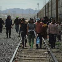 Título 42: Biden impide a migrantes obtener asilo en los Estados Unidos
