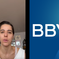 VIDEO Actriz denuncia a BBVA por falta de seguridad; le robaron todo su dinero