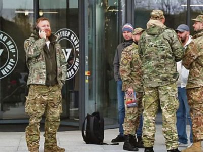 EUA sanciona a Rusia para afectar al Grupo Wagner