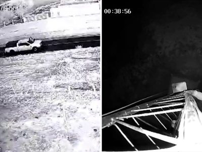 CJNG destruyó cámaras de seguridad en Zacatecas y Jalisco, de nuevo
