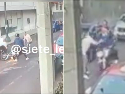 VIDEO ¡Unión! Vecinos de BJ detienen a ladrones que robaron 182 mil pesos