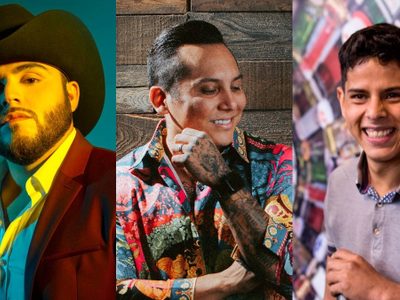 ¡Tranquilito! Gerardo Ortiz y la Trakalosa estarán el 15 de septiembre en la Cuauhtémoc