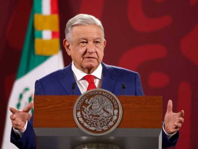 AMLO garantiza que el sistema de salud será como el de Dinamarca
