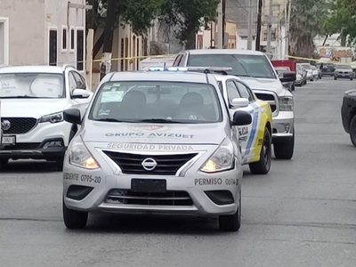 Roban 10 mdp a empresa de seguridad en Monterrey, Nuevo León
