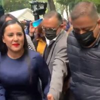 Sandra Cuevas es investigada por la Fiscalía CDMX por camioneta sin placas