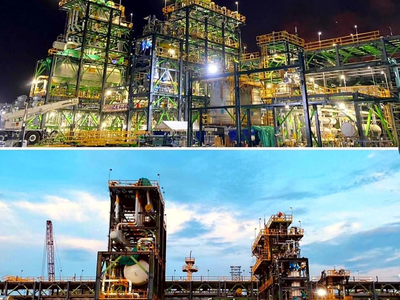 En 2023 Refinería Dos Bocas produciría gasolinas