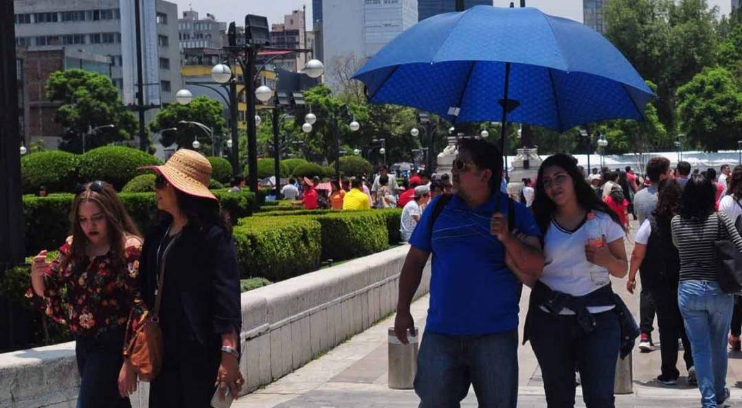 Clima CDMX Miércoles 18 de mayo: Hará CALOR extremo en 8 alcaldías. Foto: Especial