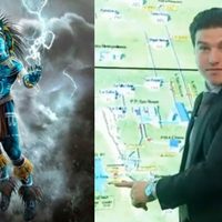 VIDEO "No soy Tláloc" Samuel García está desesperado por agua en Nuevo León
