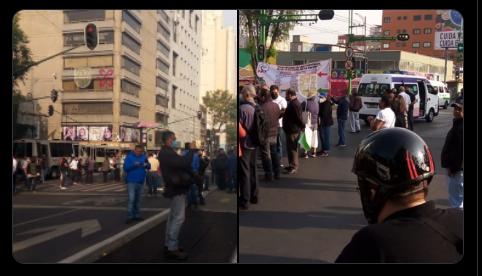 Los transportistas exigen un aumento a las tarifas