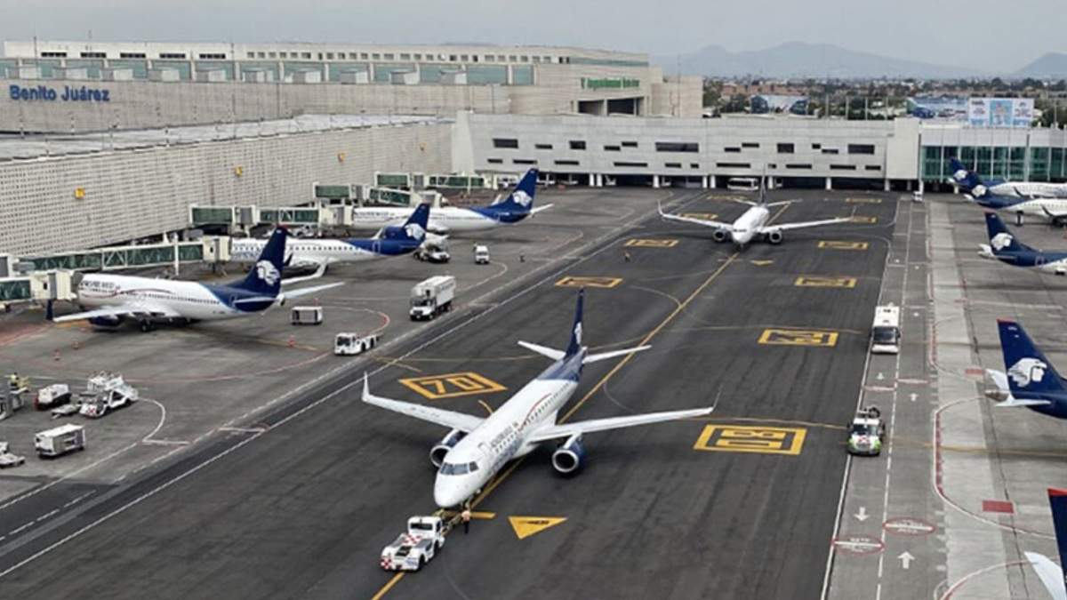 La Tarifa de Uso Aeroportuario en México es una de las más altas en América Latina comparada con algunas terminales de Estados Unidos