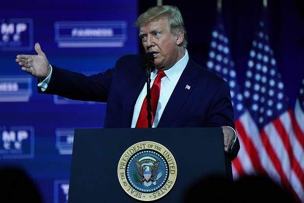 Donald Trump enfrenta 4 imputaciones penales en 4 estados diferentes, la más reciente en Atlanta por fraude electoral