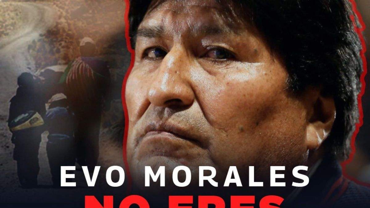 Por festejos patrios, Evo Morales viene a México; lo tunden en redes por no quererlo en el país