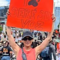 Esto exigieron en la marcha por los derechos de los animales en CDMX