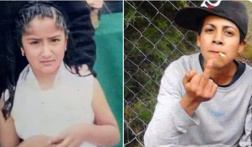 La niña fue asesinada entre tres personas en el 2015