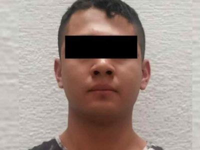 Militar es detenido por feminicidio en Lso Reyes Ixtacala