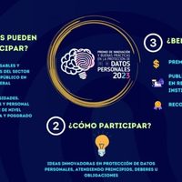 Convocan a participar en el premio de innovación y buenas prácticas en la protección de datos